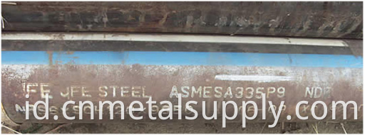 Alloy Steel Pipe 2